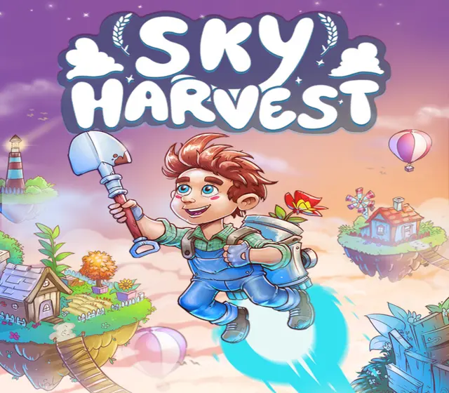 Sky Harvest — Steam, Standard