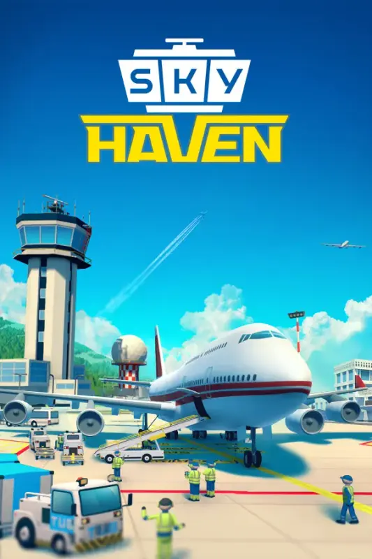 Sky Haven Tycoon - Airport Simulator — Steam, Standard