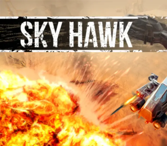 Sky Hawk — Steam, Standard