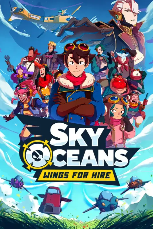 Sky Oceans Wings for Hire — Steam, Standard