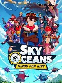Sky Oceans: Wings for Hire — Steam, Standard