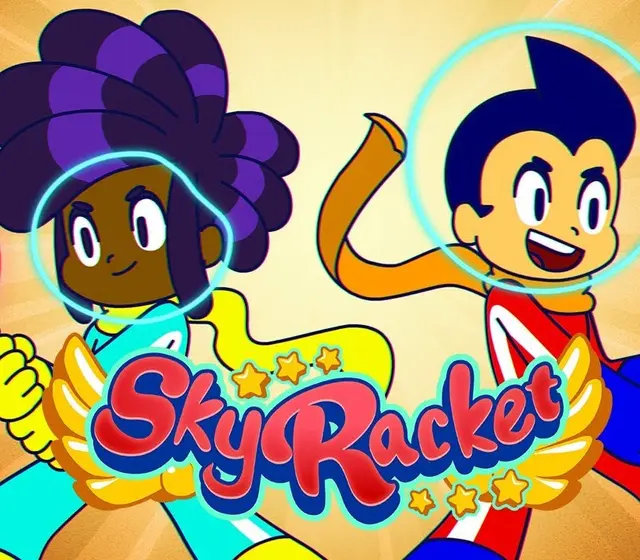Sky Racket — Steam, Standard
