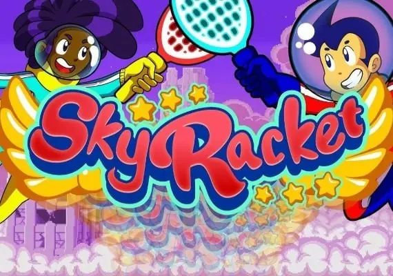 Sky Racket EN/PT/RU/ES — Steam, Standard