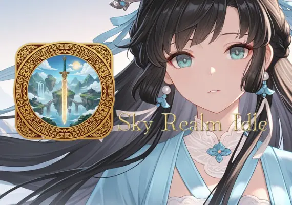 Sky Realm Idle EN/JA/ZH — Steam, Standard
