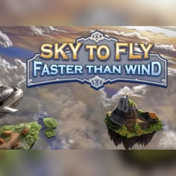 Sky To Fly: Faster Than Wind — Steam, Standard