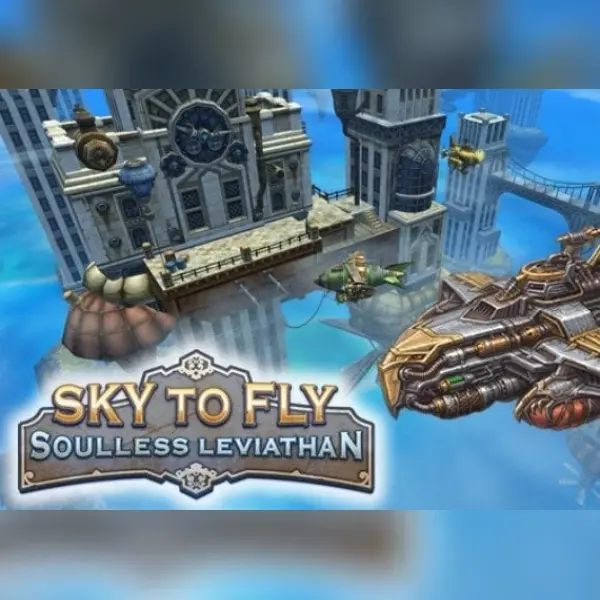 Sky to Fly: Soulless Leviathan — Steam, Standard