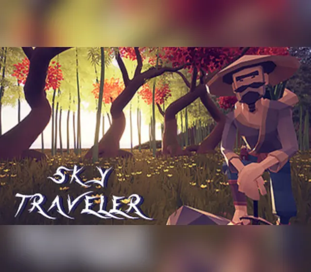 Sky traveler — Steam, Standard