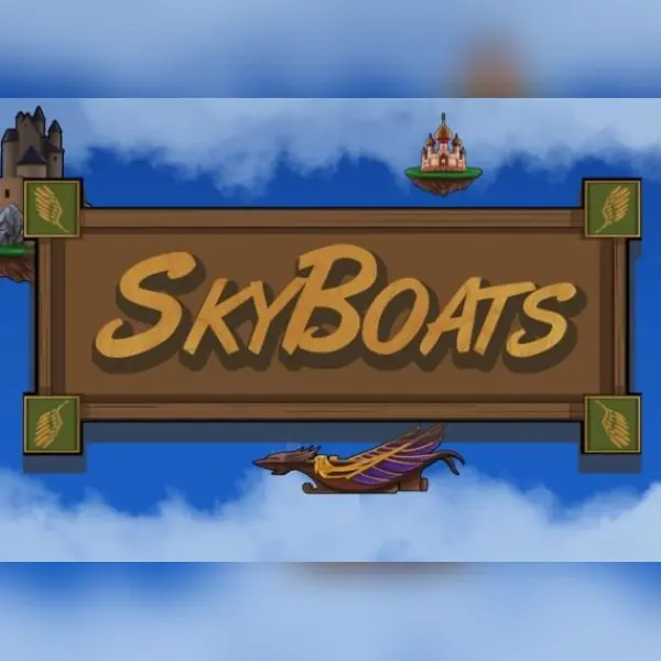 SkyBoats — Steam, Standard