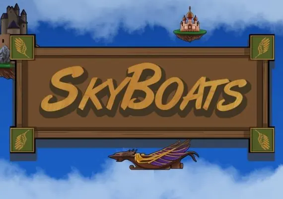SkyBoats EN — Steam, Standard