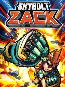 Skybolt Zack — Steam, Standard