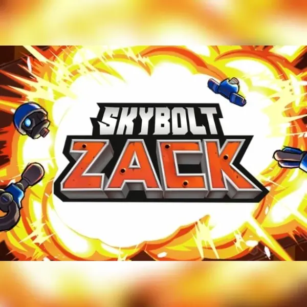 Skybolt Zack — Steam, Standard