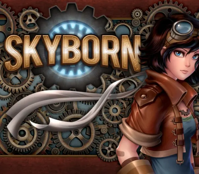 Skyborn — Steam, Standard
