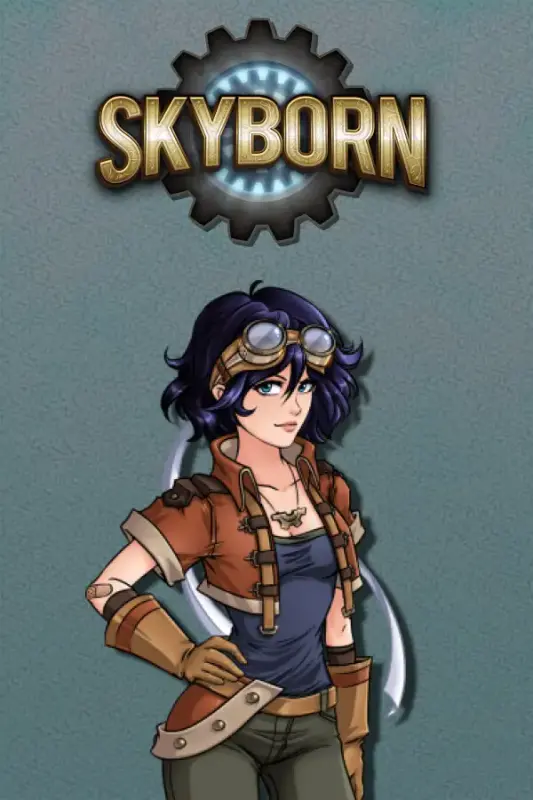 Skyborn — Steam, Standard