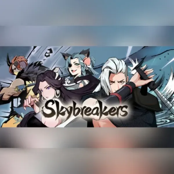 Skybreakers — Steam, Standard
