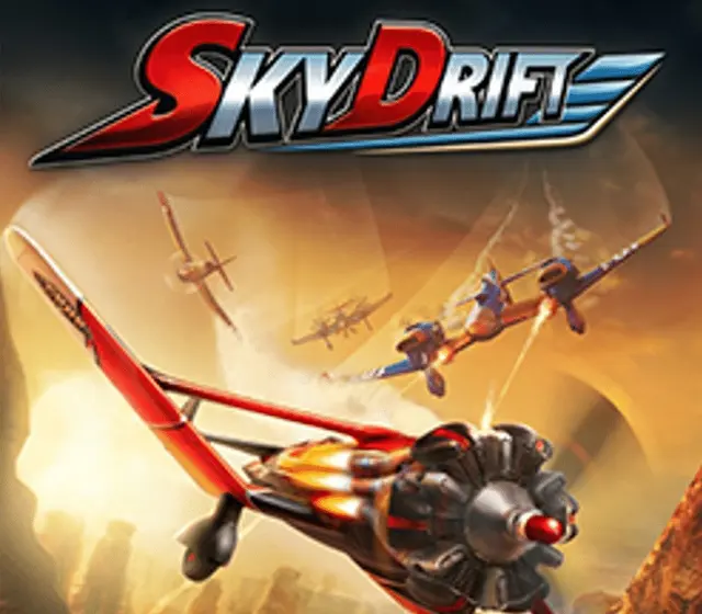 SkyDrift — Steam, Standard