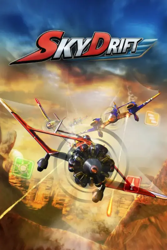 SkyDrift — Steam, Standard
