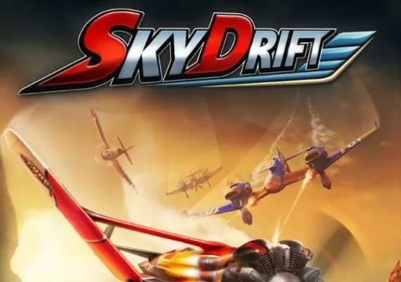 SkyDrift EN/DE/FR/IT/ES — Steam, Standard