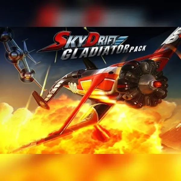 SkyDrift - Gladiator Multiplayer Pack (DLC) — Steam, Standard