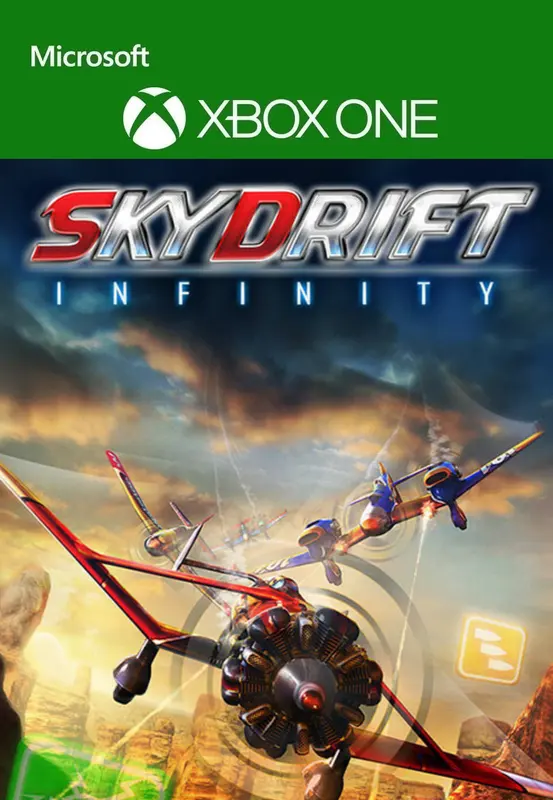 Skydrift Infinity — Xbox Live, Standard