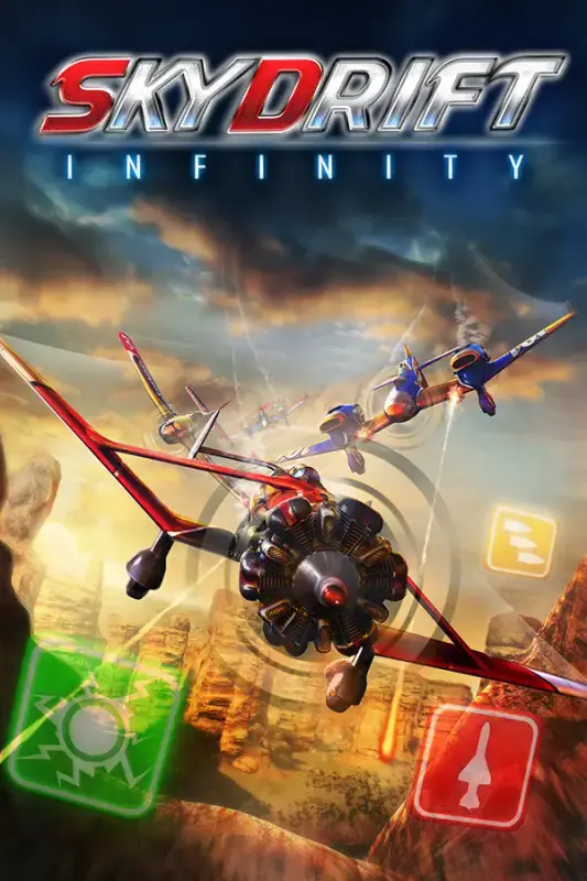 SkyDrift Infinity — Steam, Standard