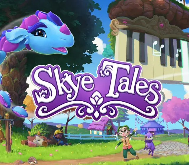 Skye Tales — Steam, Standard