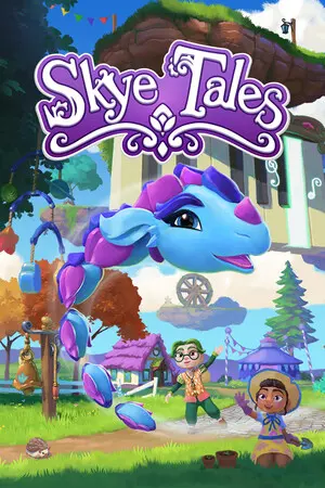 Skye Tales — Steam, Standard