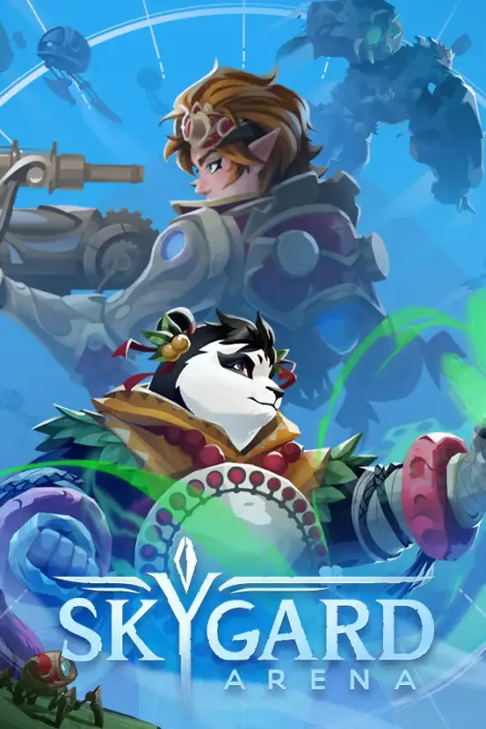 Skygard Arena — Steam, Standard