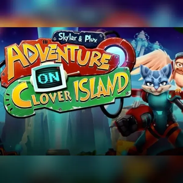 Skylar & Plux: Adventure On Clover Island — Steam, Standard
