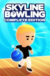 Skyline Bowling: Complete Edition — Xbox Live, Complete Edition