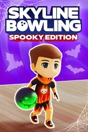 Skyline Bowling: Spooky Edition — Xbox Live / PC, Standard