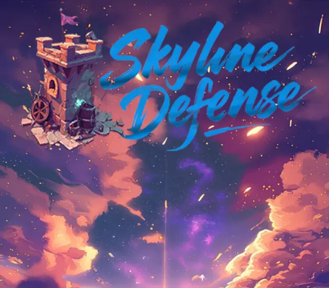Skyline Defense: Legends of the Aether — Steam, Standard