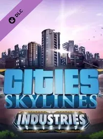 Skylines - Industries Plus — Steam, Standard