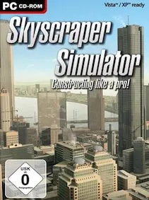 Skyscraper Simulator — Steam, Standard