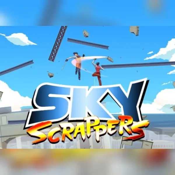SkyScrappers — Steam, Standard