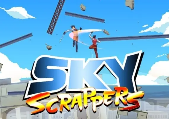 SkyScrappers EN/DE/FR/IT/ES — Steam, Standard