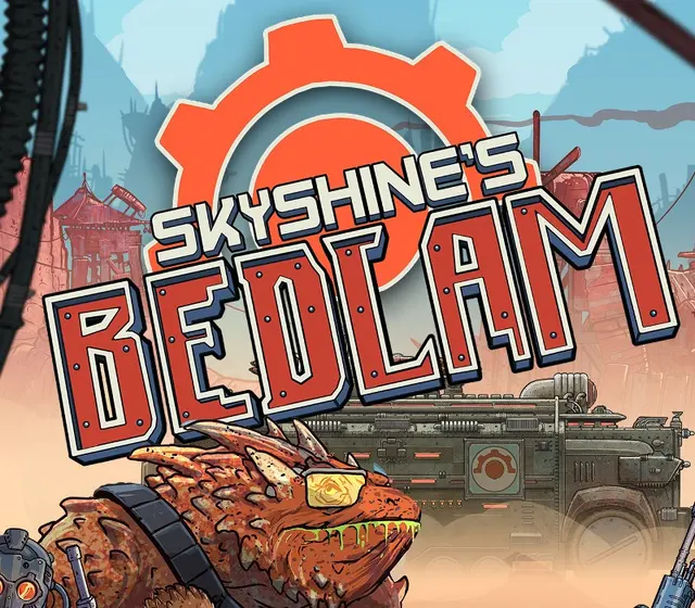 Skyshine's BEDLAM — Steam, Standard