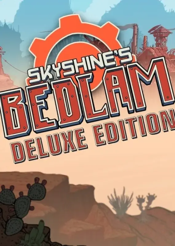Skyshine's Bedlam Deluxe Edition — Steam, Deluxe Edition