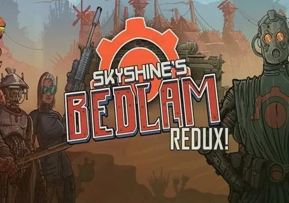 Skyshine's Bedlam EN — Steam, Standard