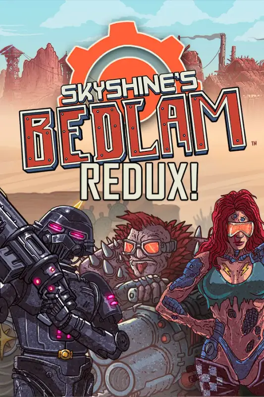 Skyshine's BEDLAM — Steam, Standard