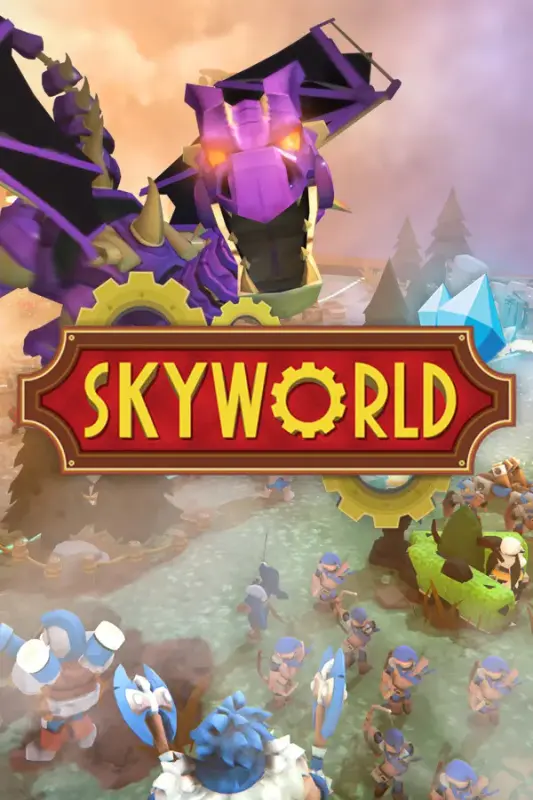 Skyworld — Steam, Standard