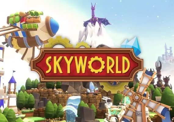 Skyworld EN — Steam, Standard