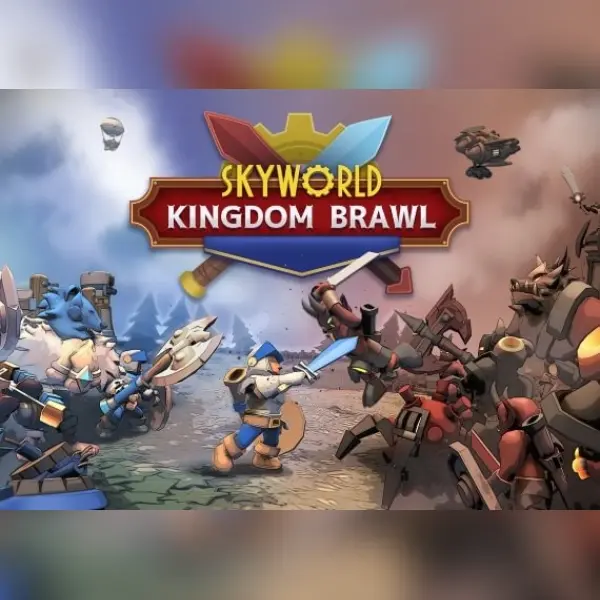 Skyworld: Kingdom Brawl — Steam, Standard