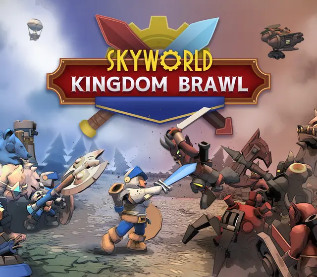 Skyworld: Kingdom Brawl — Meta Quest, Standard