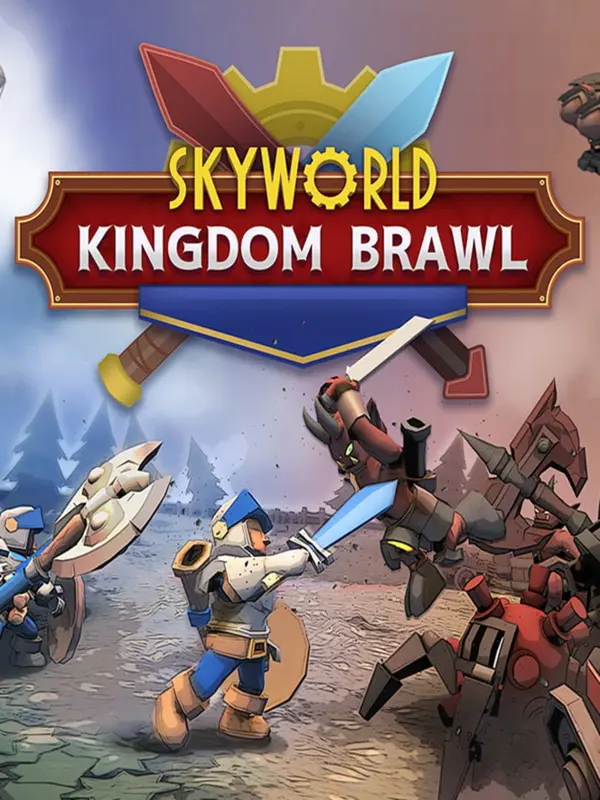 Skyworld: Kingdom Brawl [VR] — Steam, Standard