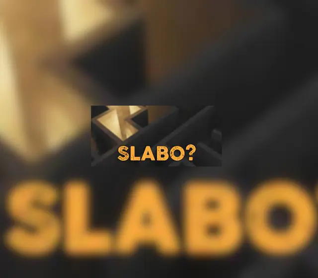 Slabo? — Steam, Standard