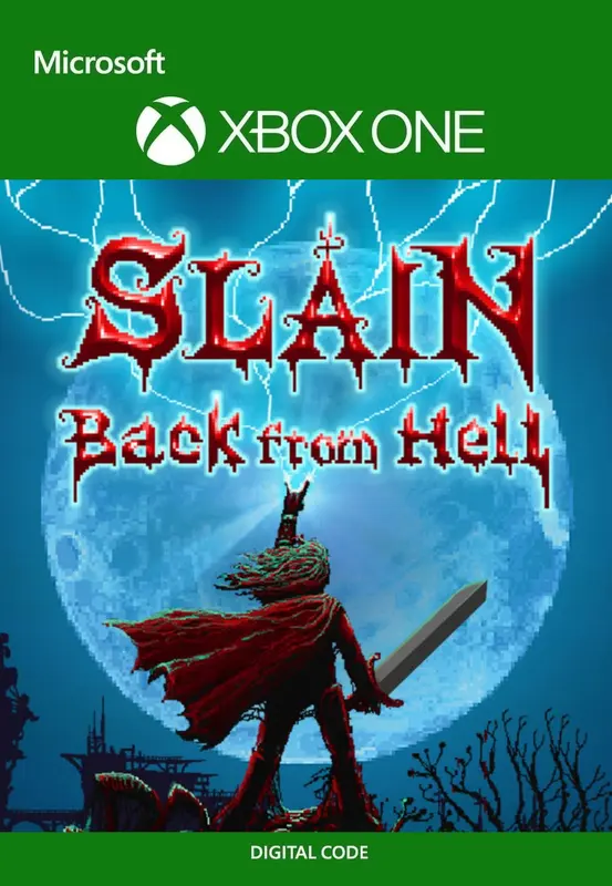 Slain: Back from Hell — Xbox Live, Standard