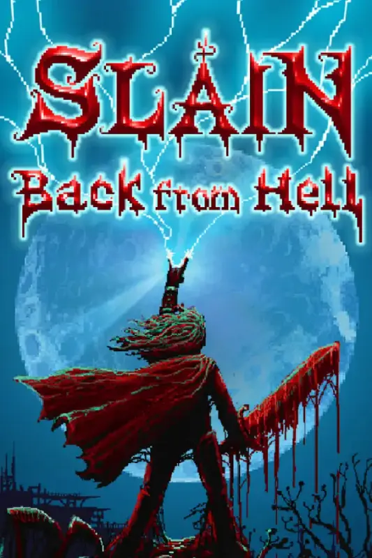 Slain - Back from Hell — Steam, Standard
