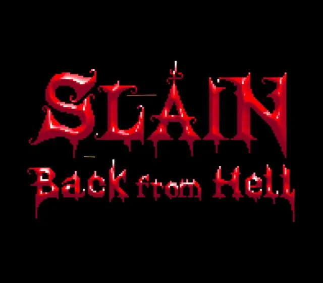 Slain: Back from Hell Bundle — Steam, Standard