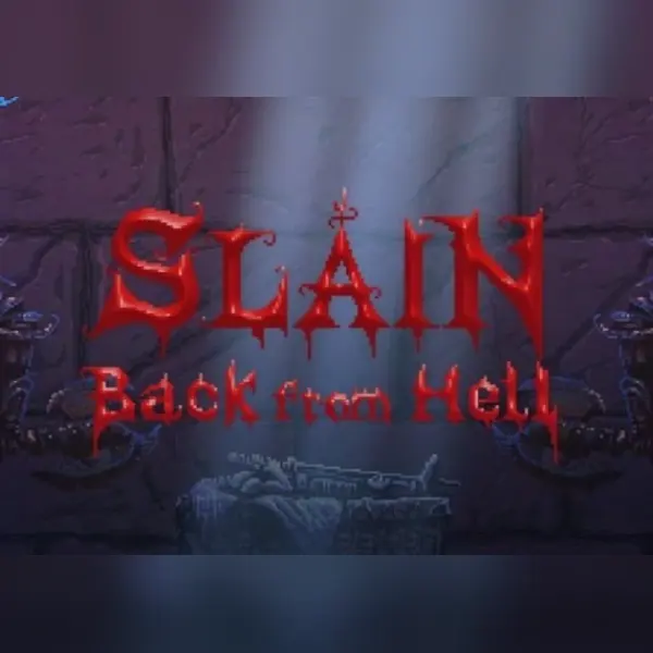 Slain: Back from Hell — Steam, Standard