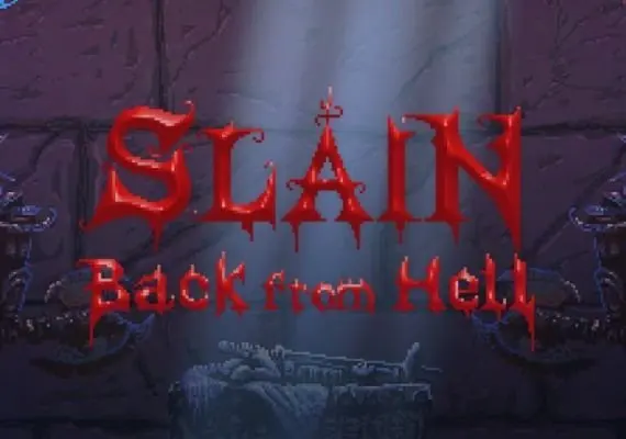 Slain: Back from Hell — Steam, Standard